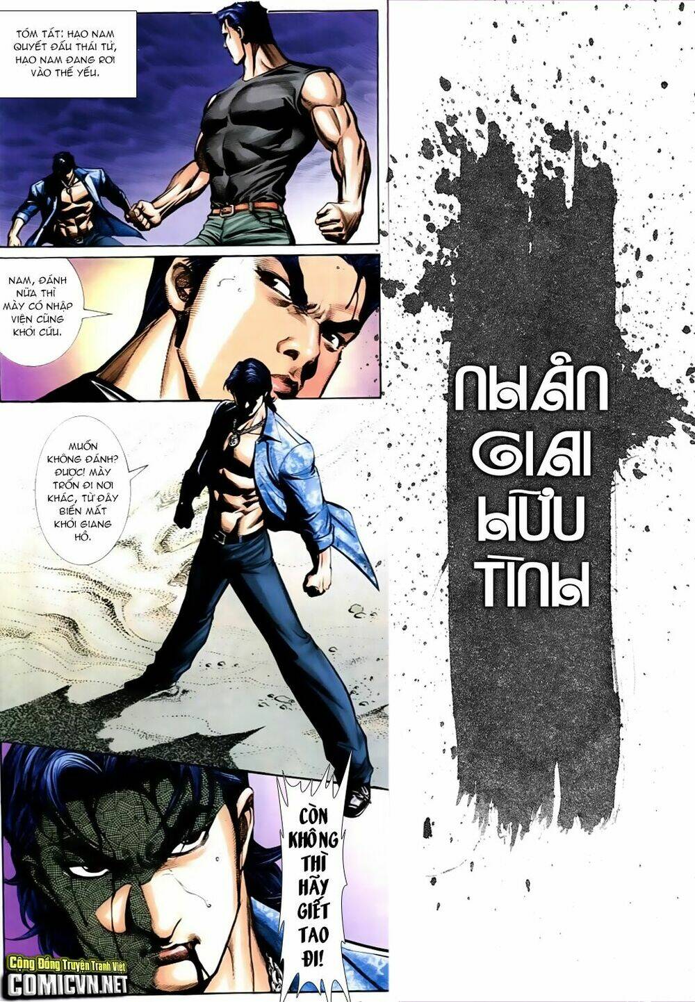 Người Trong Giang Hồ: Chapter 560
