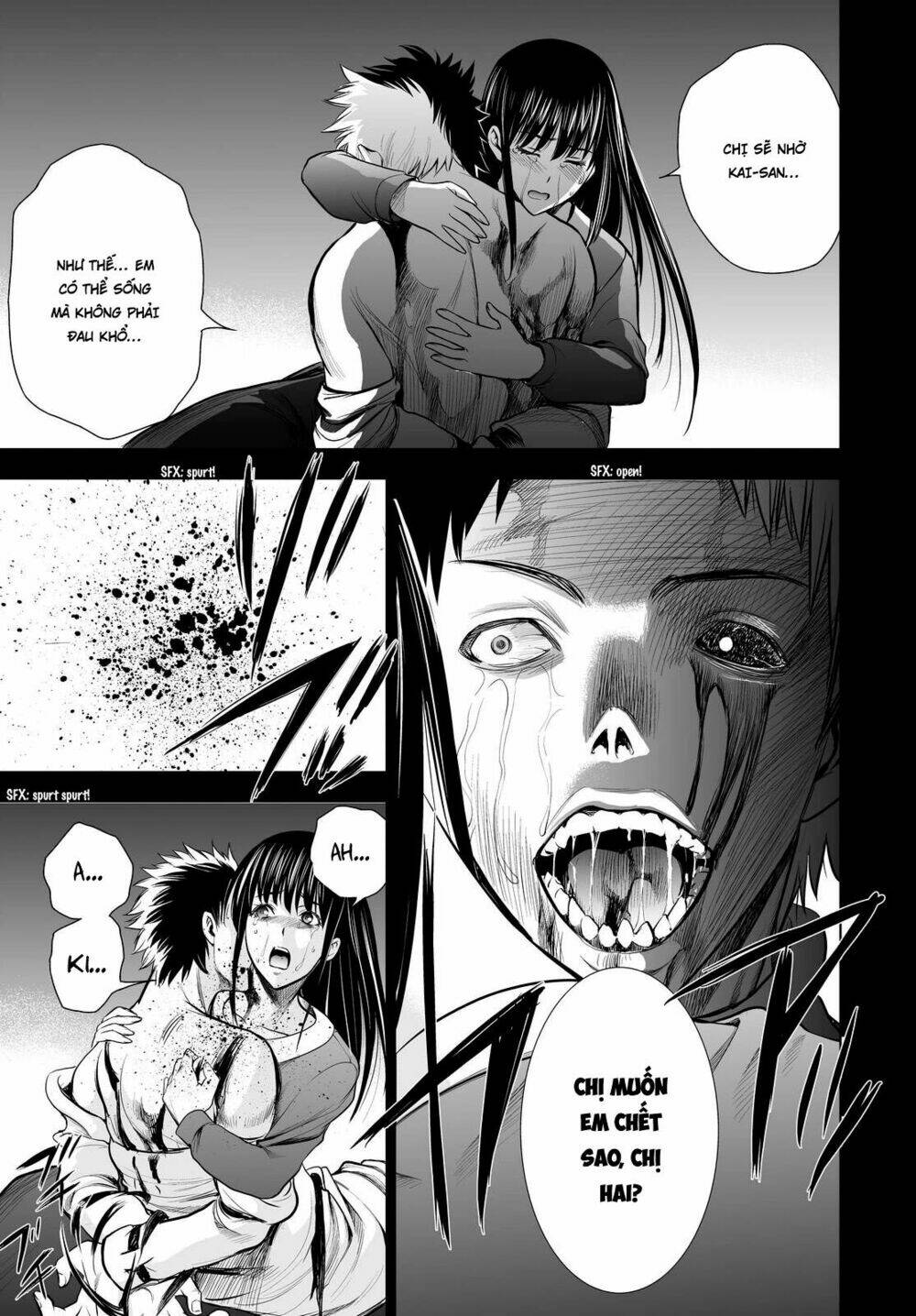 Deathtopia: Chapter 60