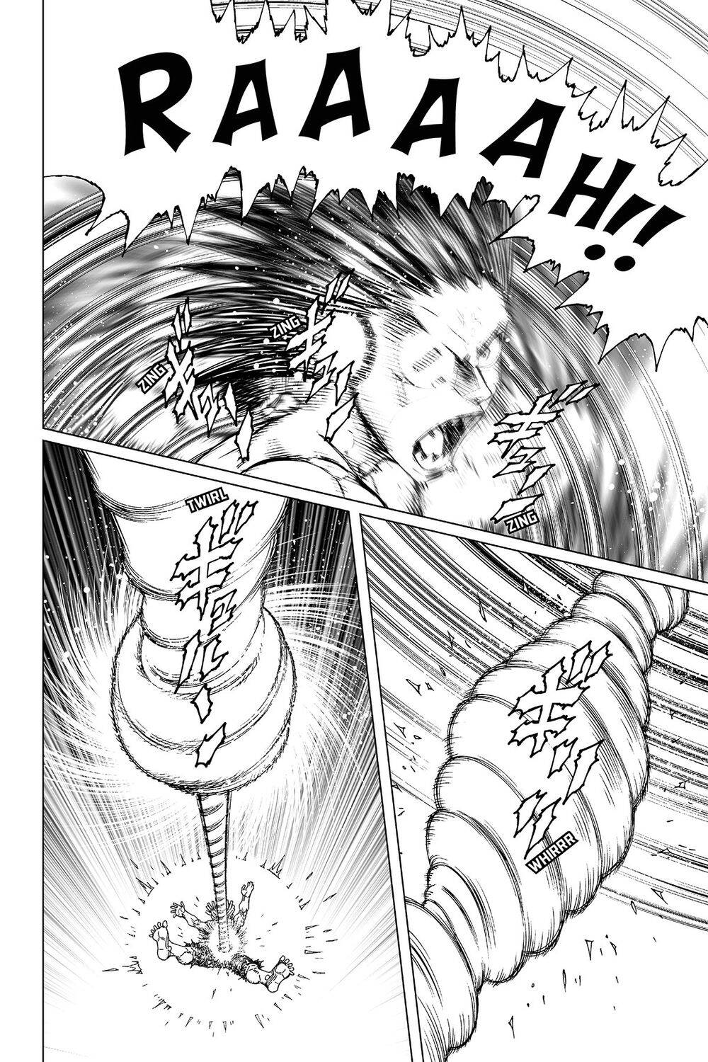 Battle Angel Alita Last Order: Chapter 99