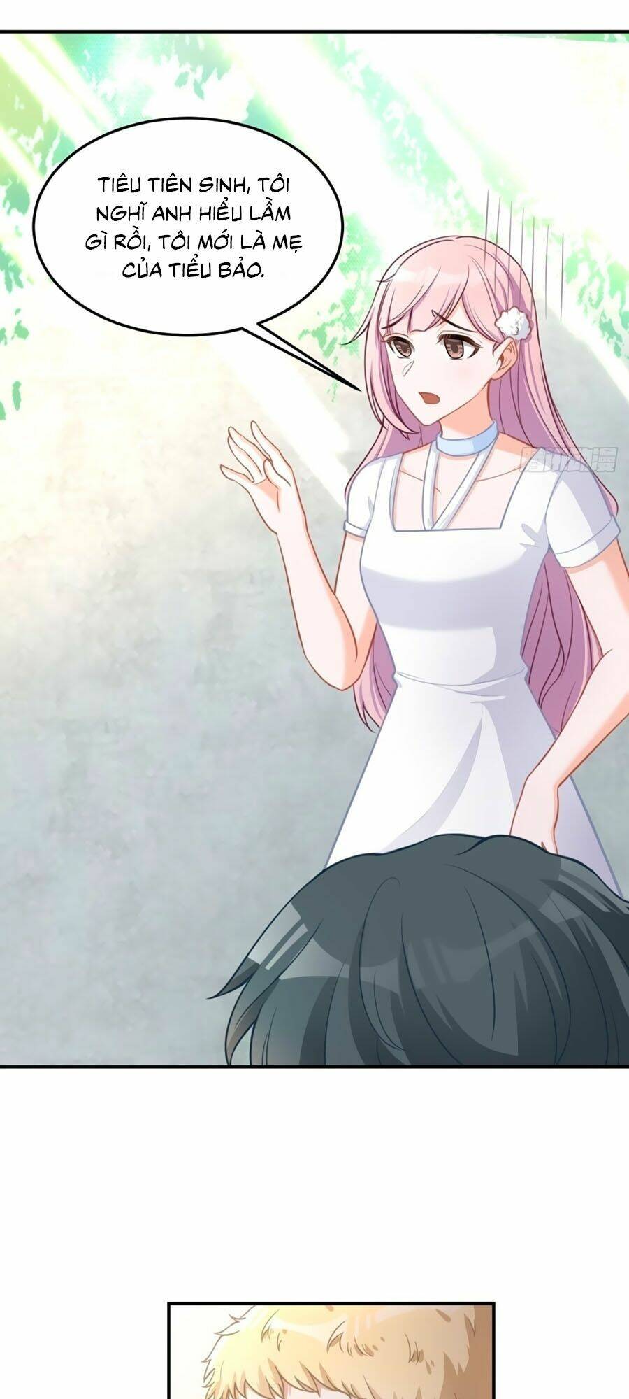 Manh Bảo Ngọt Ngào: Chapter 15