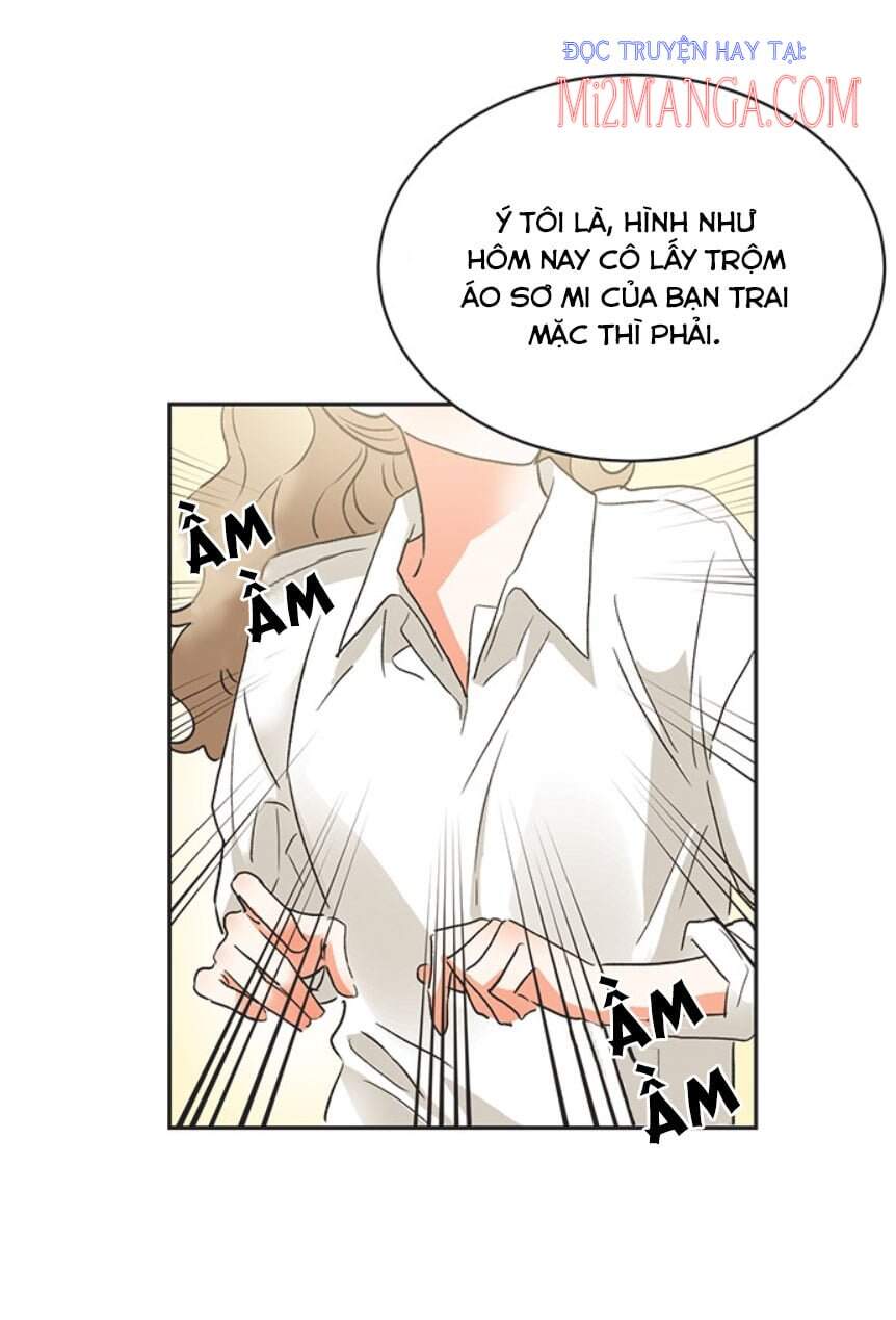 Nụ Hôn Của Giác Quan Thứ Sáu: Chapter 22.5