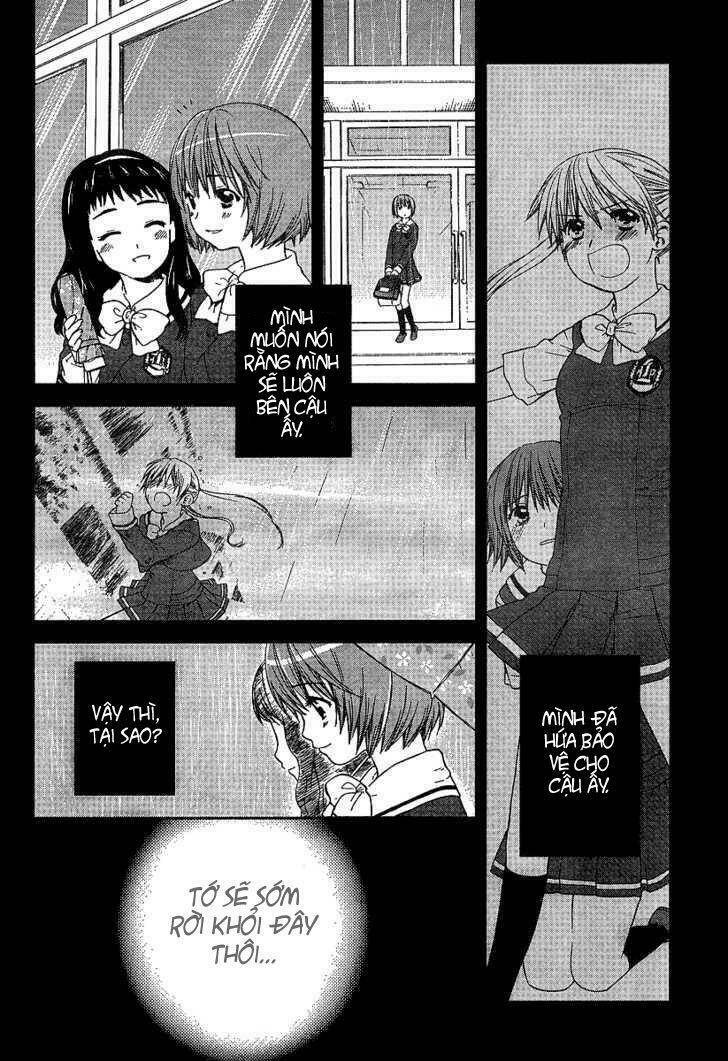 Kashimashi: Chapter 24