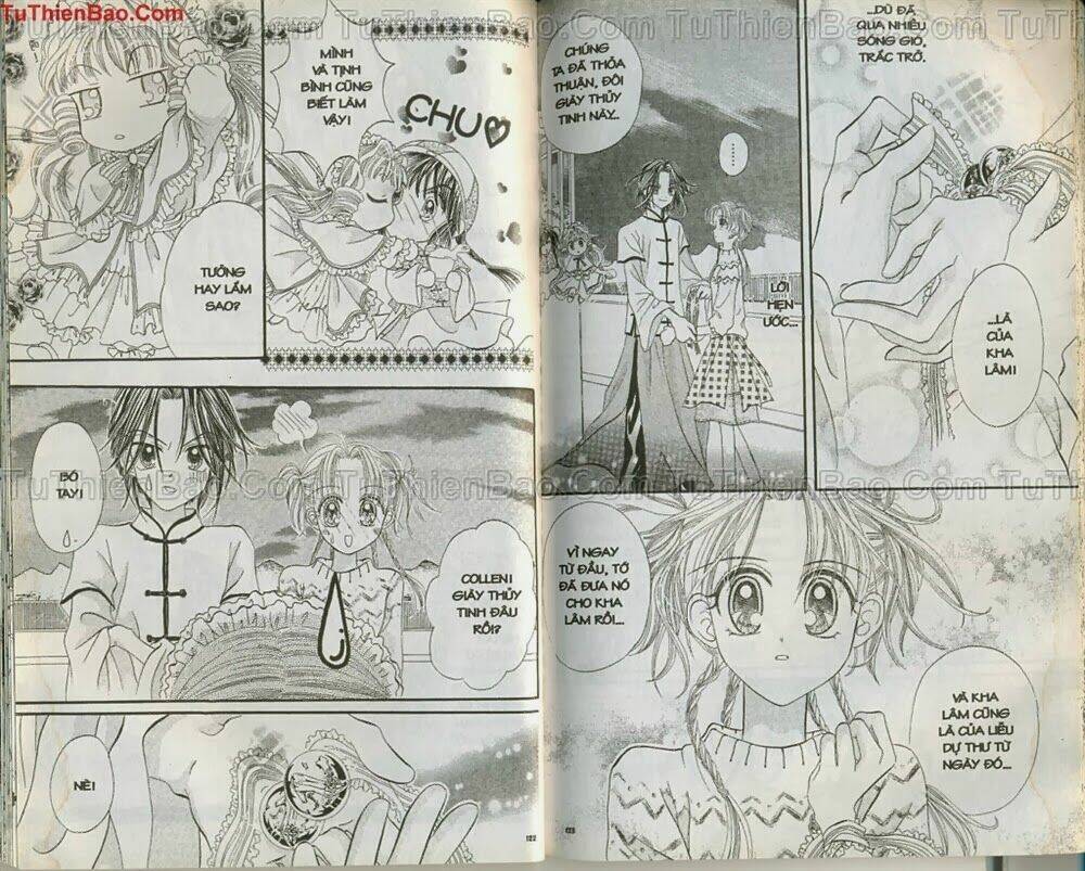 Búp Bê Collen: Chapter 2