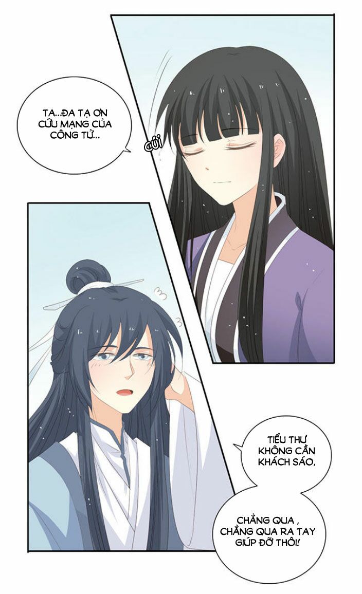 Quy Tự Dao: Chapter 26