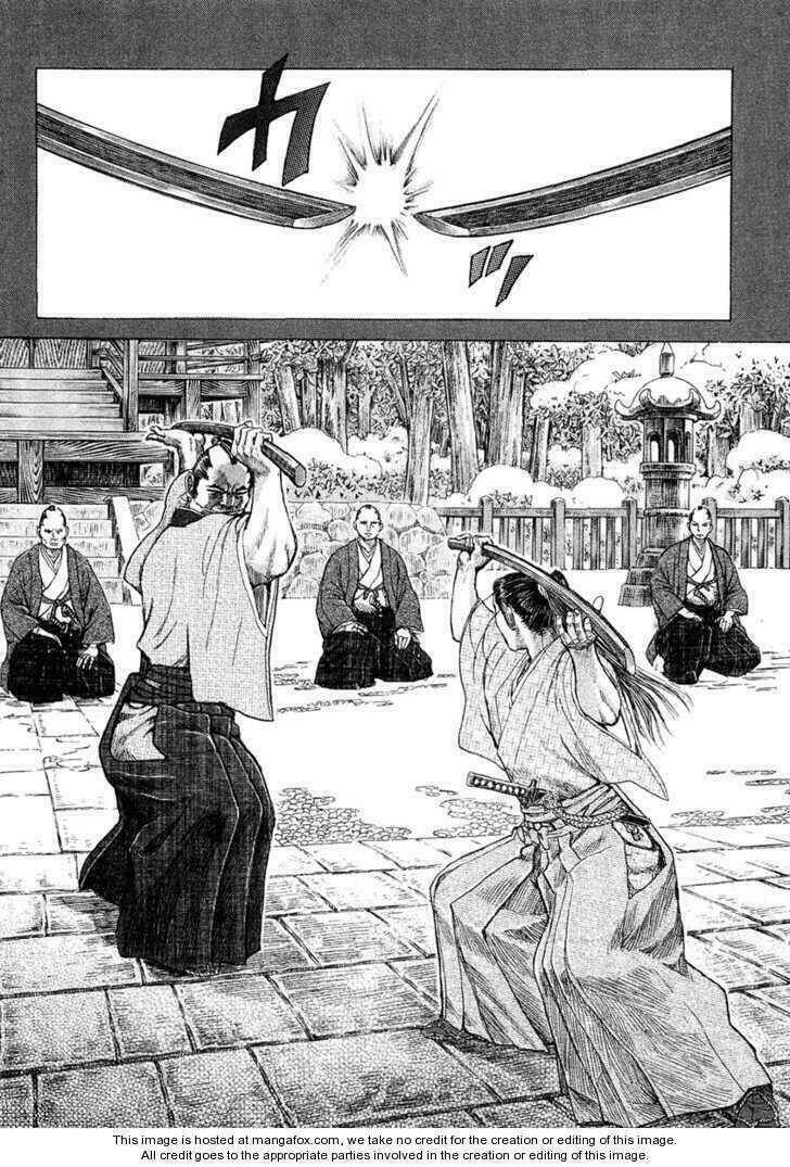 Shigurui - Cuồng Tử: Chapter 10