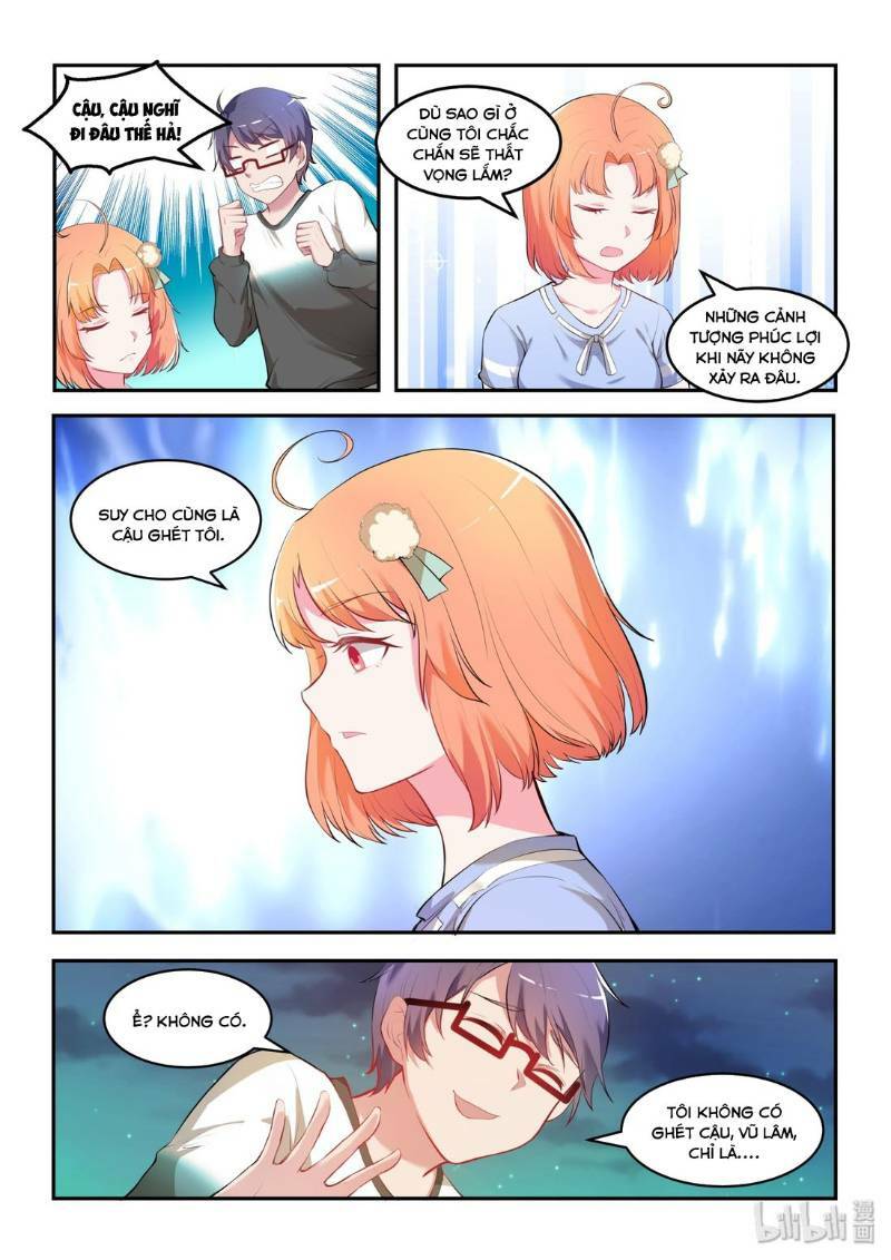 Tôi Của Tương Lai Là Thần Tán Gái: Chapter 31