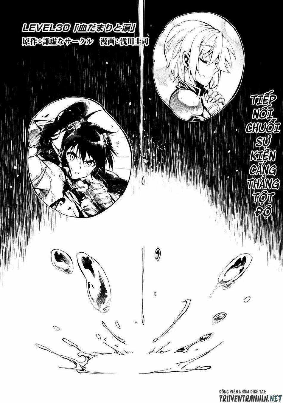 Kouritsu Kuriya Madoushi, Dani No Jinsei De Madou O Kiwameru: Chapter 30