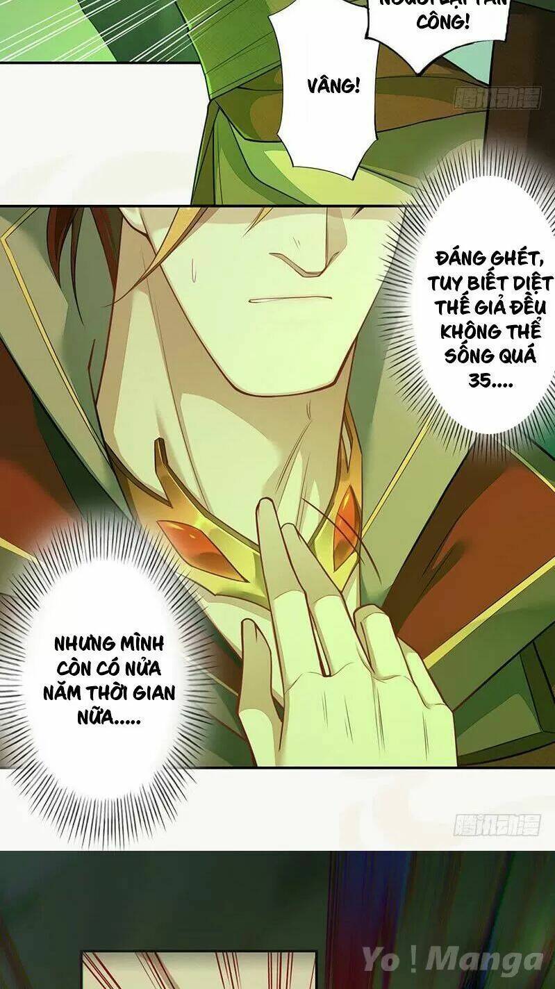 Tuyệt Thế Luyện Đan Sư: Chapter 133