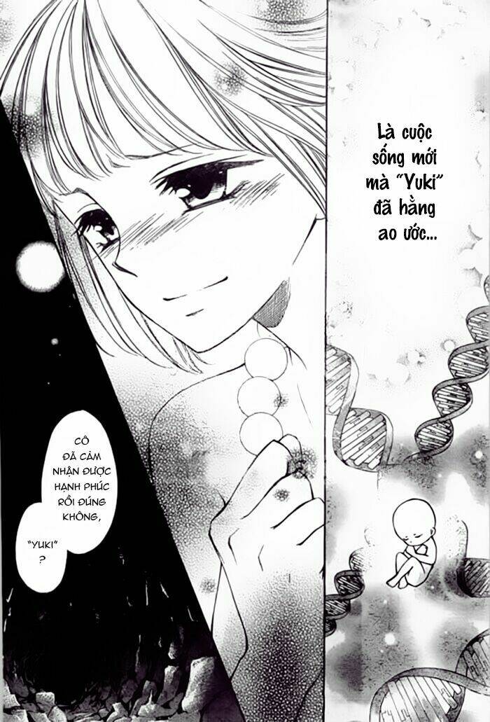 Yuki Wa Jigoku Ni Ochiru No Ka: Chapter 24