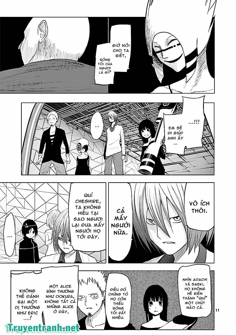 Thế Giới Quỷ: Chapter 77