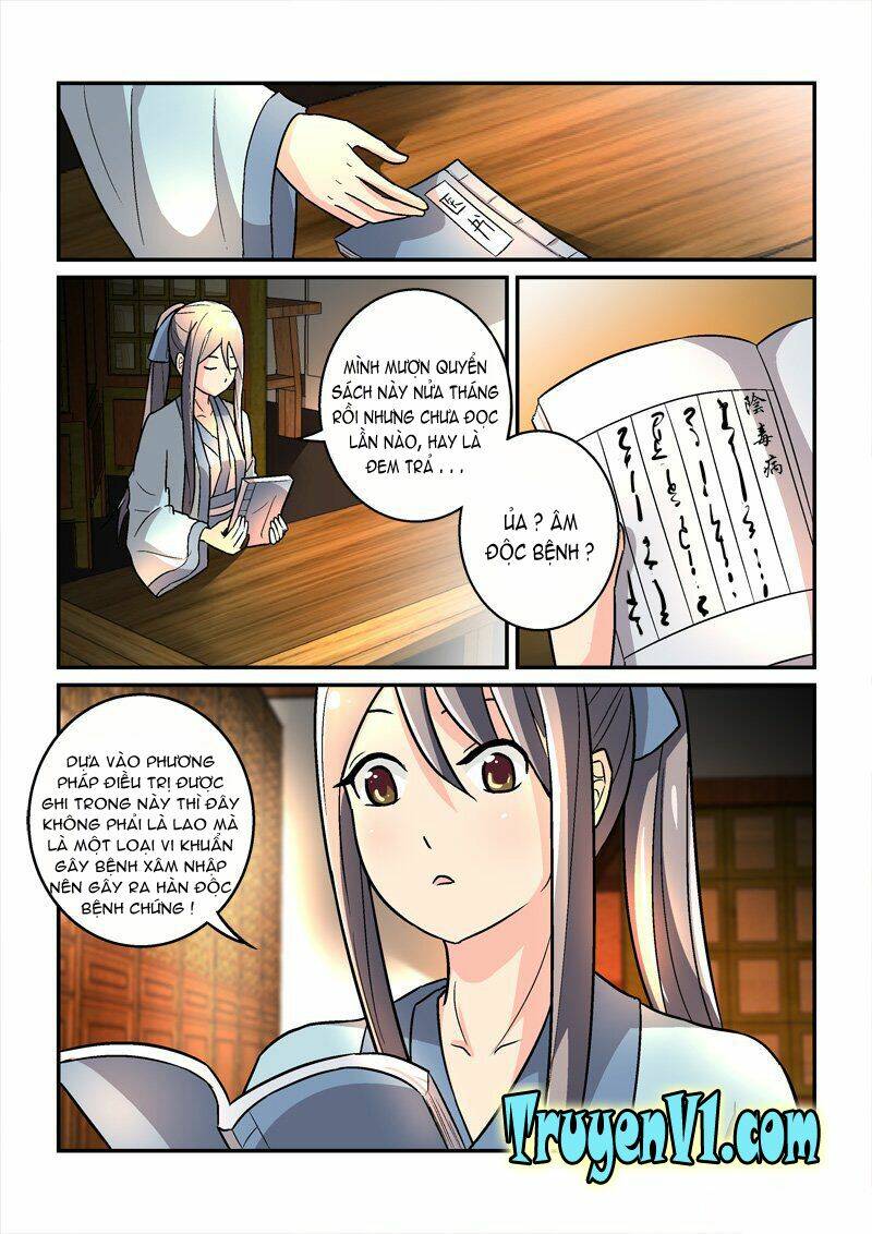 Bắt Cóc Hoàng Đế Về Hiện Đại: Chapter 26