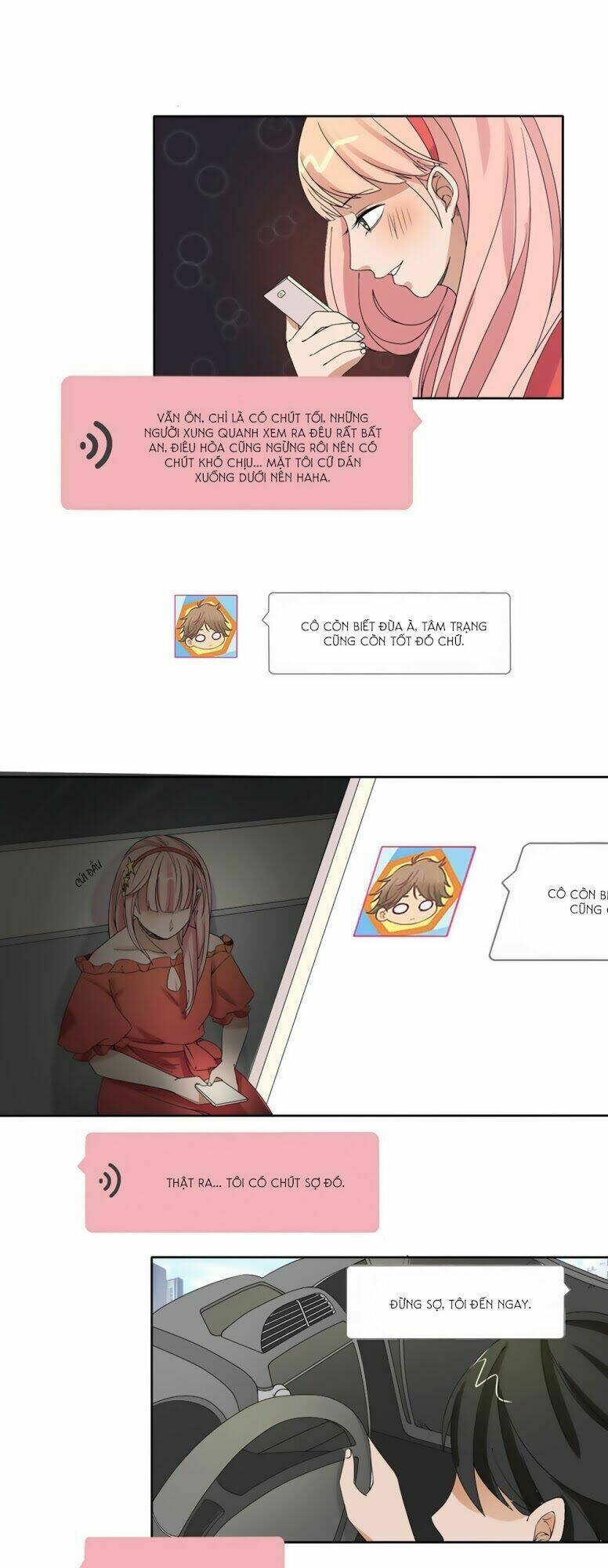 Bạn Trai Hai Mặt Của Tôi: Chapter 19