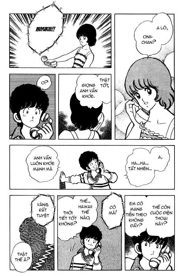 Miyuki: Chapter 53