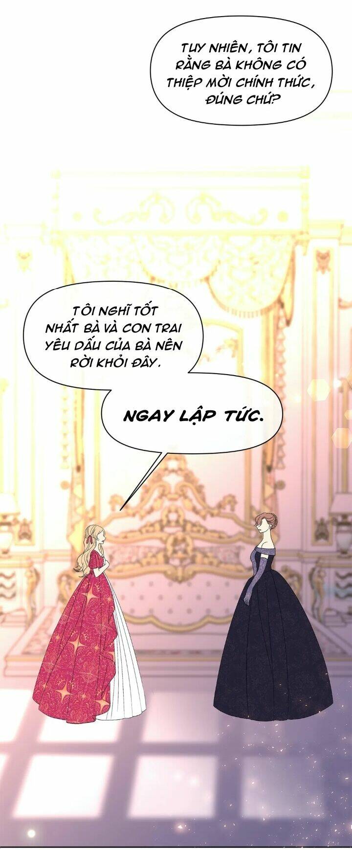 Công Chúa Thời Gian Có Hạn: Chapter 20