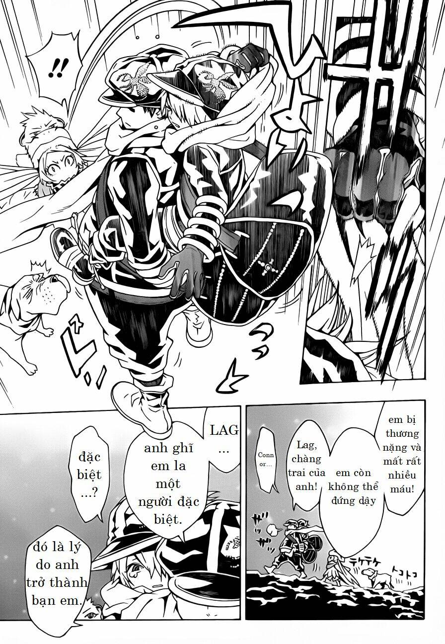 Ong Đưa Thư: Chapter 49