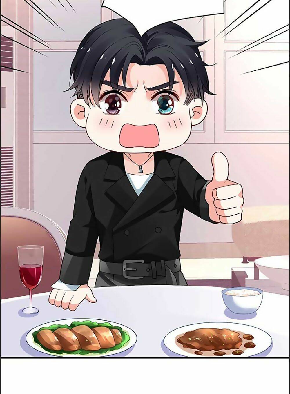 Bạn Trai 1/4 Của Tôi: Chapter 29