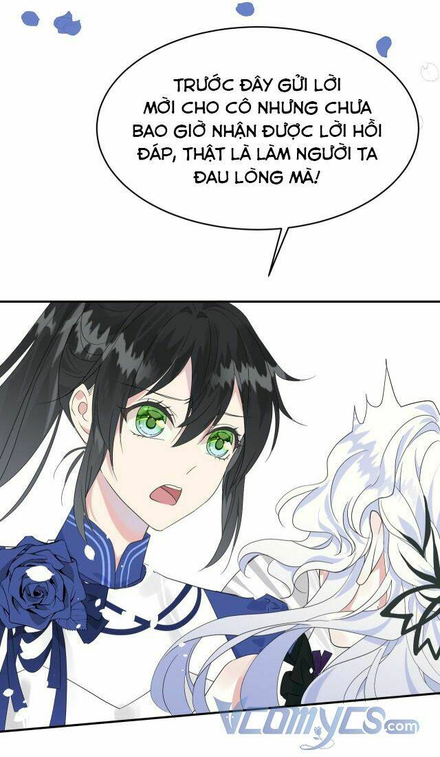 Ta Là Nữ Phụ Độc Ác: Chapter 2