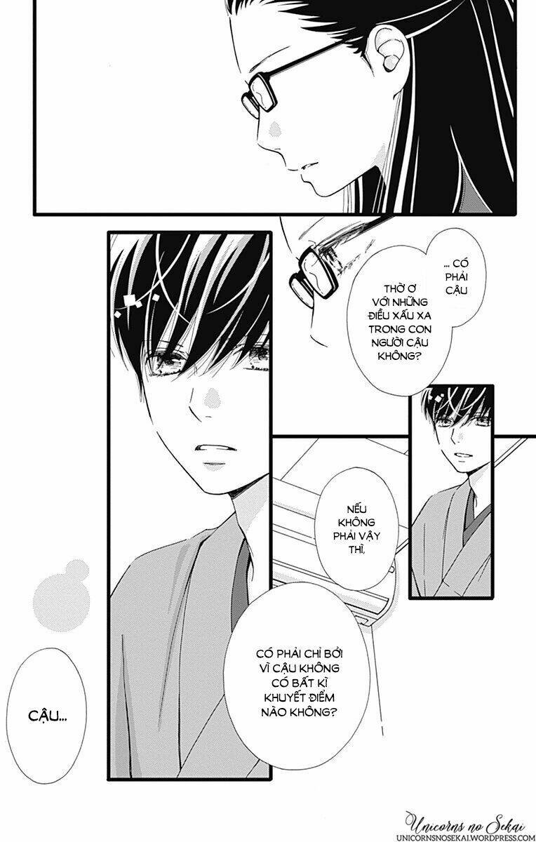 Futsuu No Koiko-Chan: Chapter 18