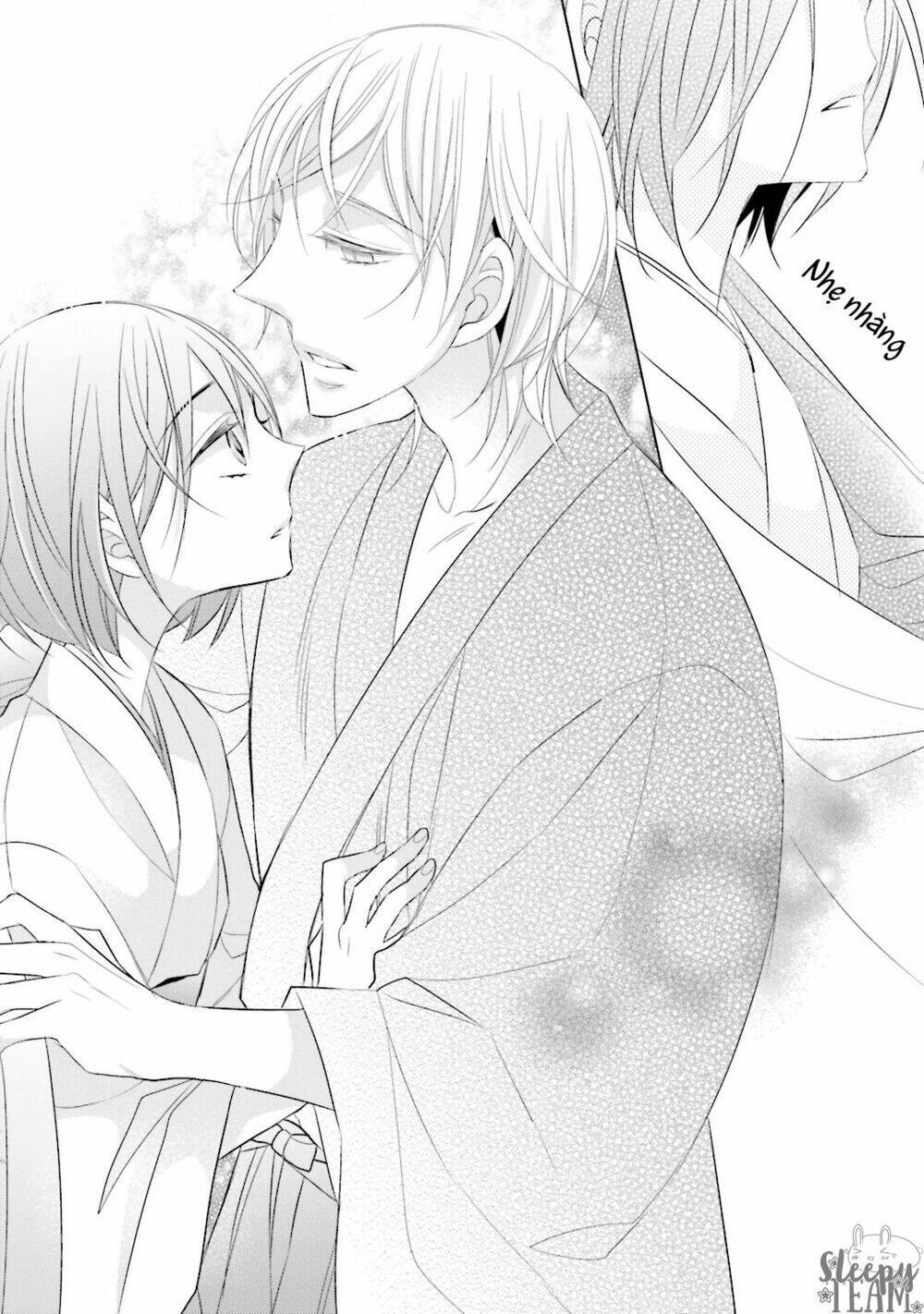 Kami Sama Wa Ikiru No Ga Tsurai: Chapter 2