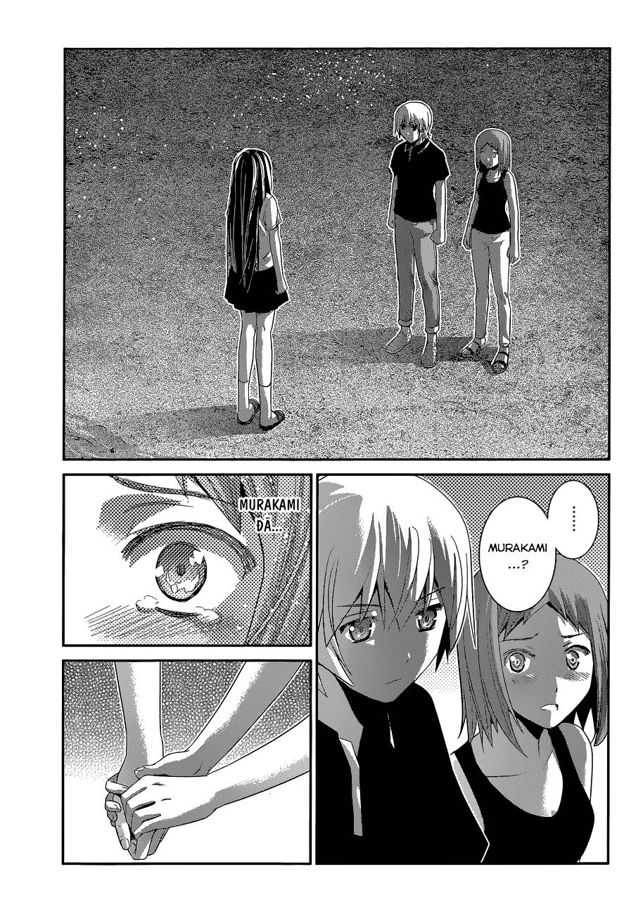 Gokukoku No Brynhildr: Chapter 151
