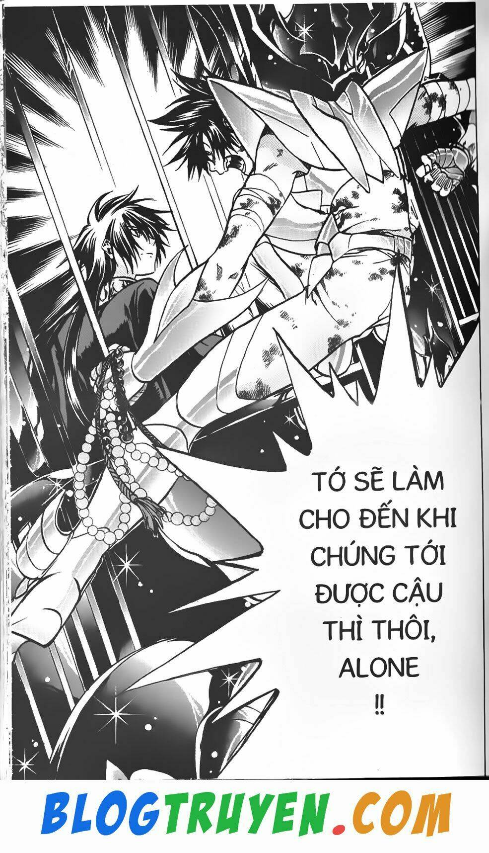 Thần Thoại Minh Vương: Chapter 47