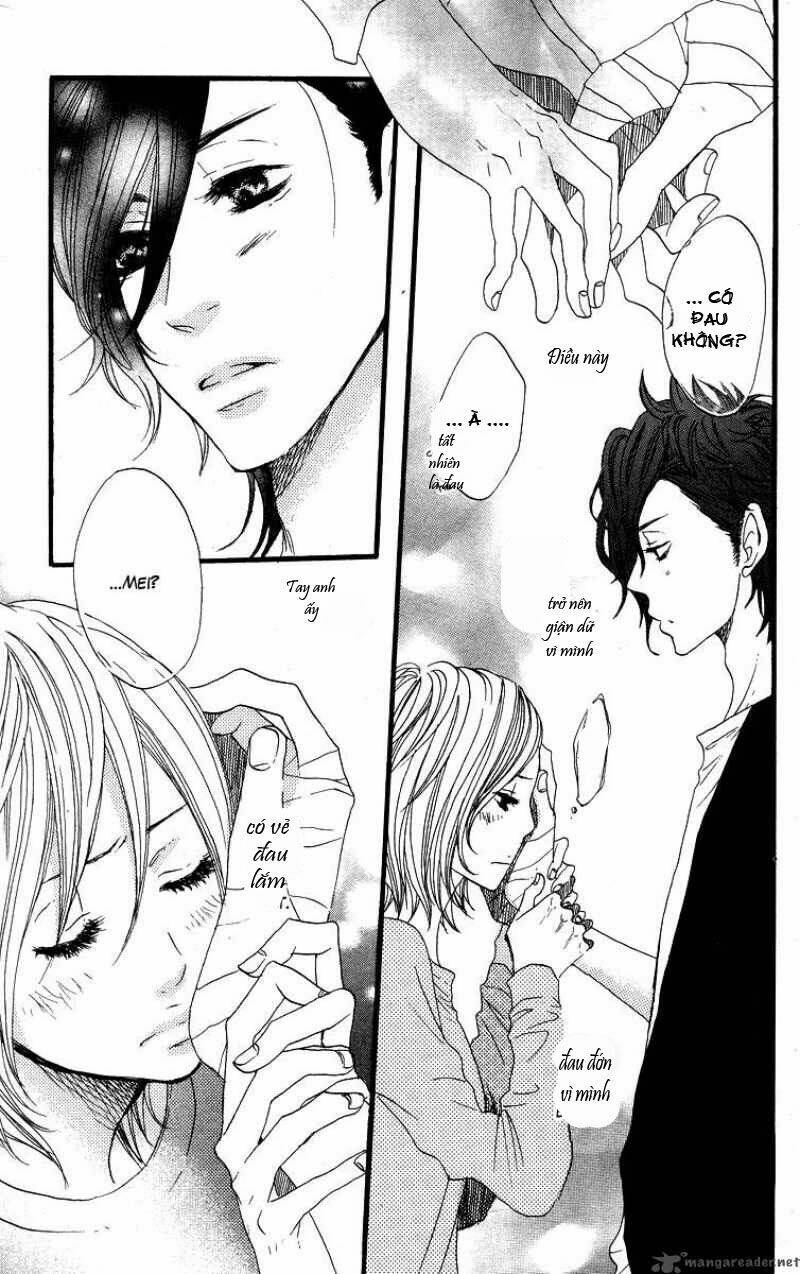 Say I Love You: Chapter 6