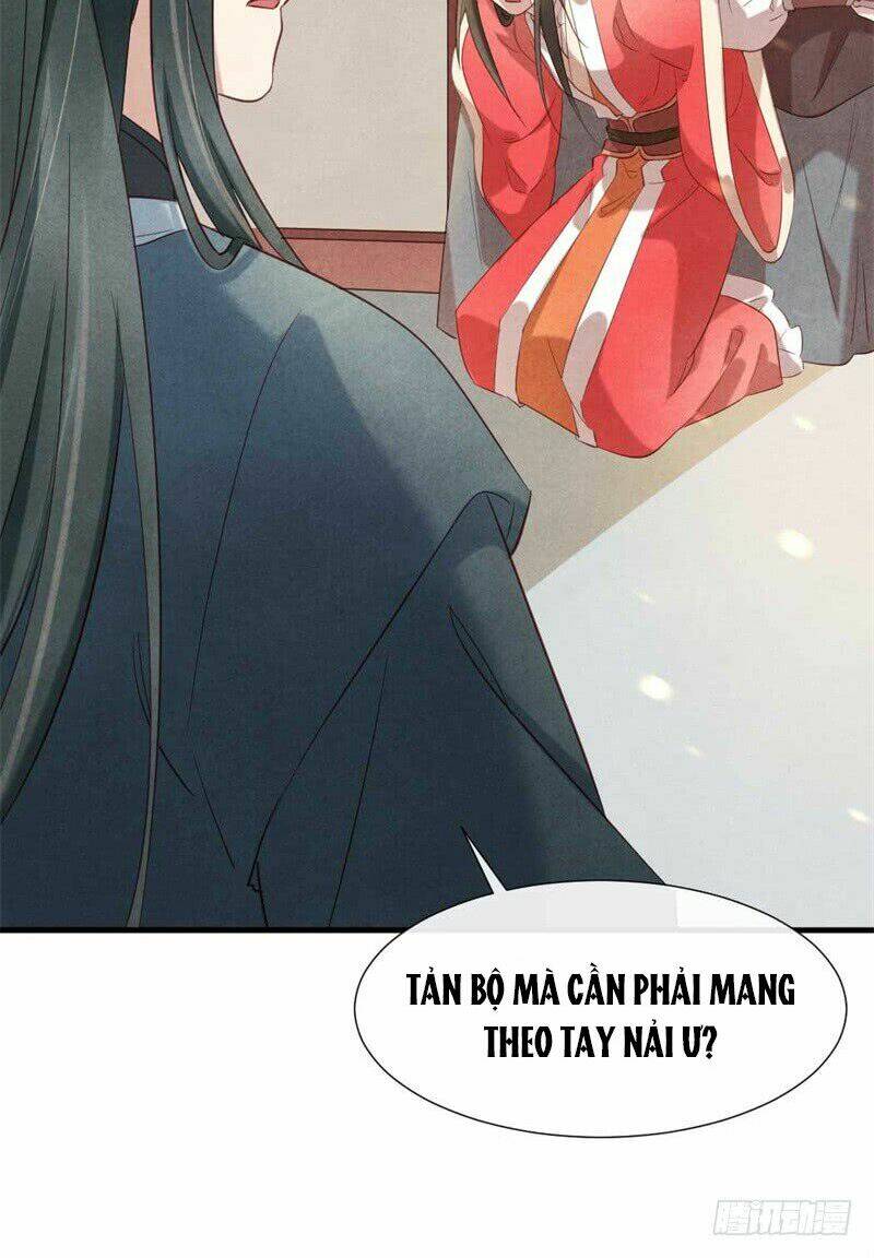 Vương Phi Muốn Trèo Tường: Chapter 18