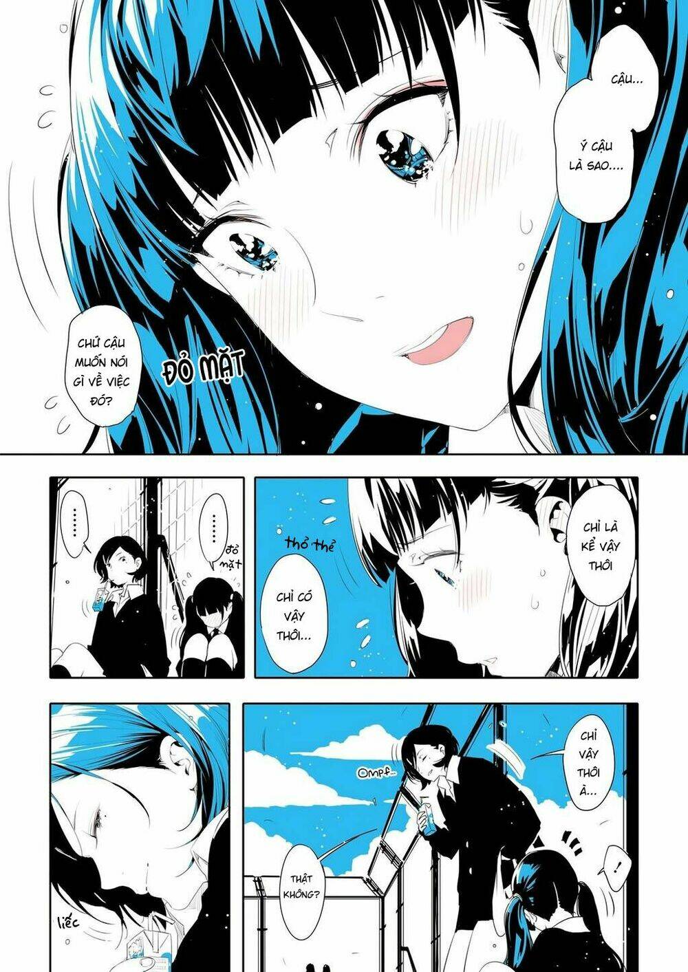 Lilium Terrarium: Chapter 1