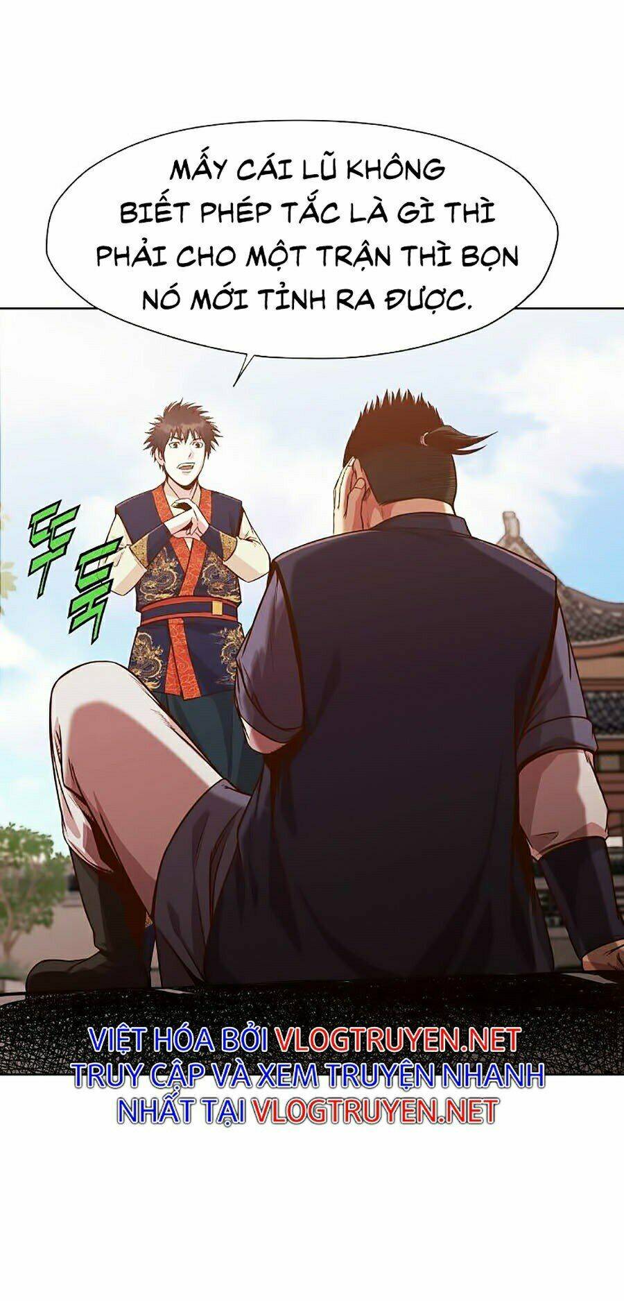 Thiên Võ Chiến Thần: Chapter 8