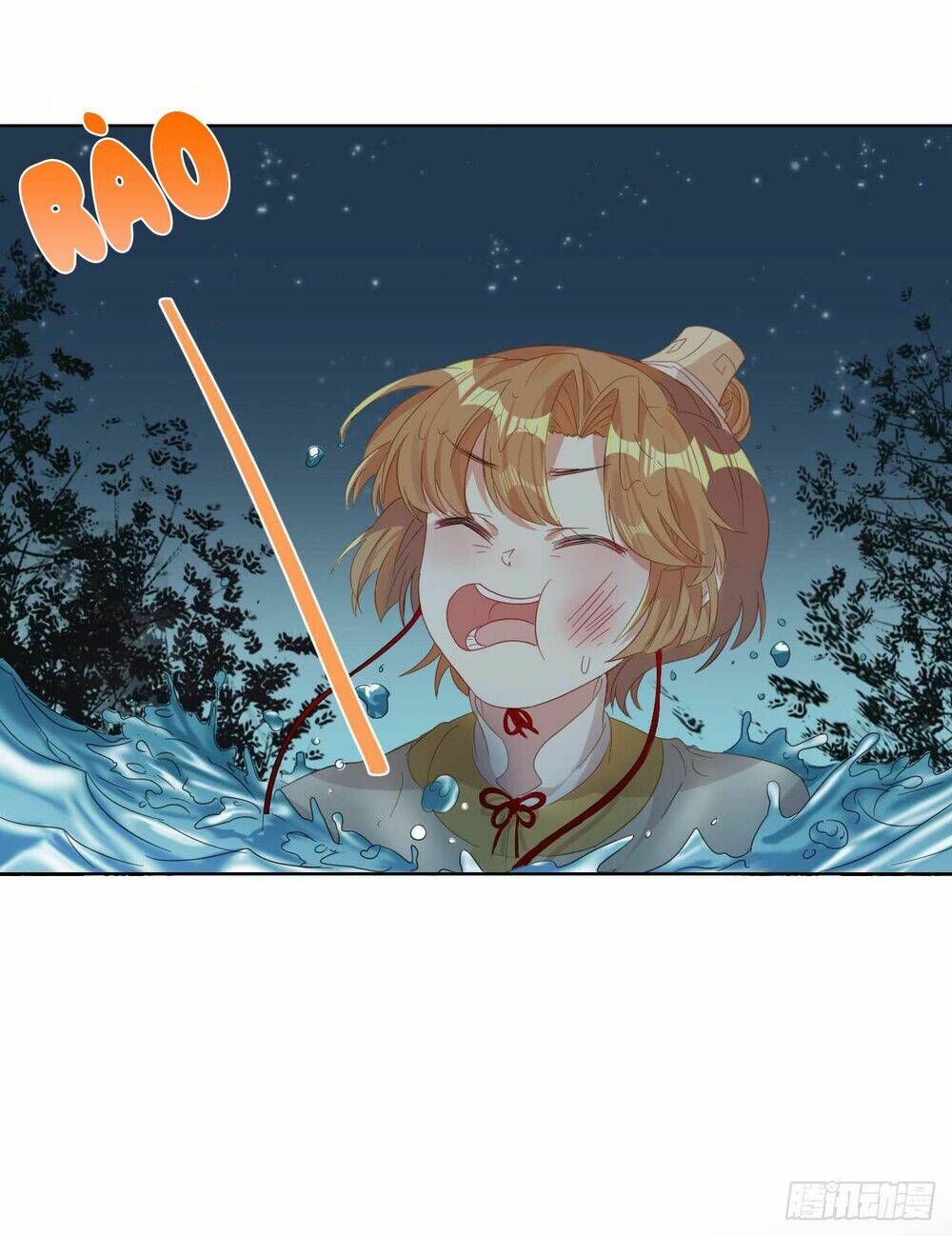 Học Viện Kiêu Ngạo Hoàng Gia: Chapter 8