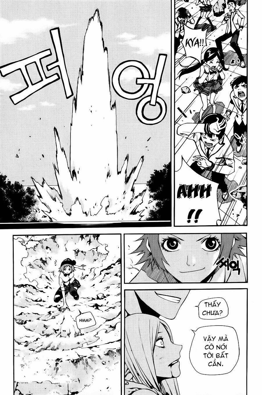 Zen Martial Arts Academy: Chapter 10