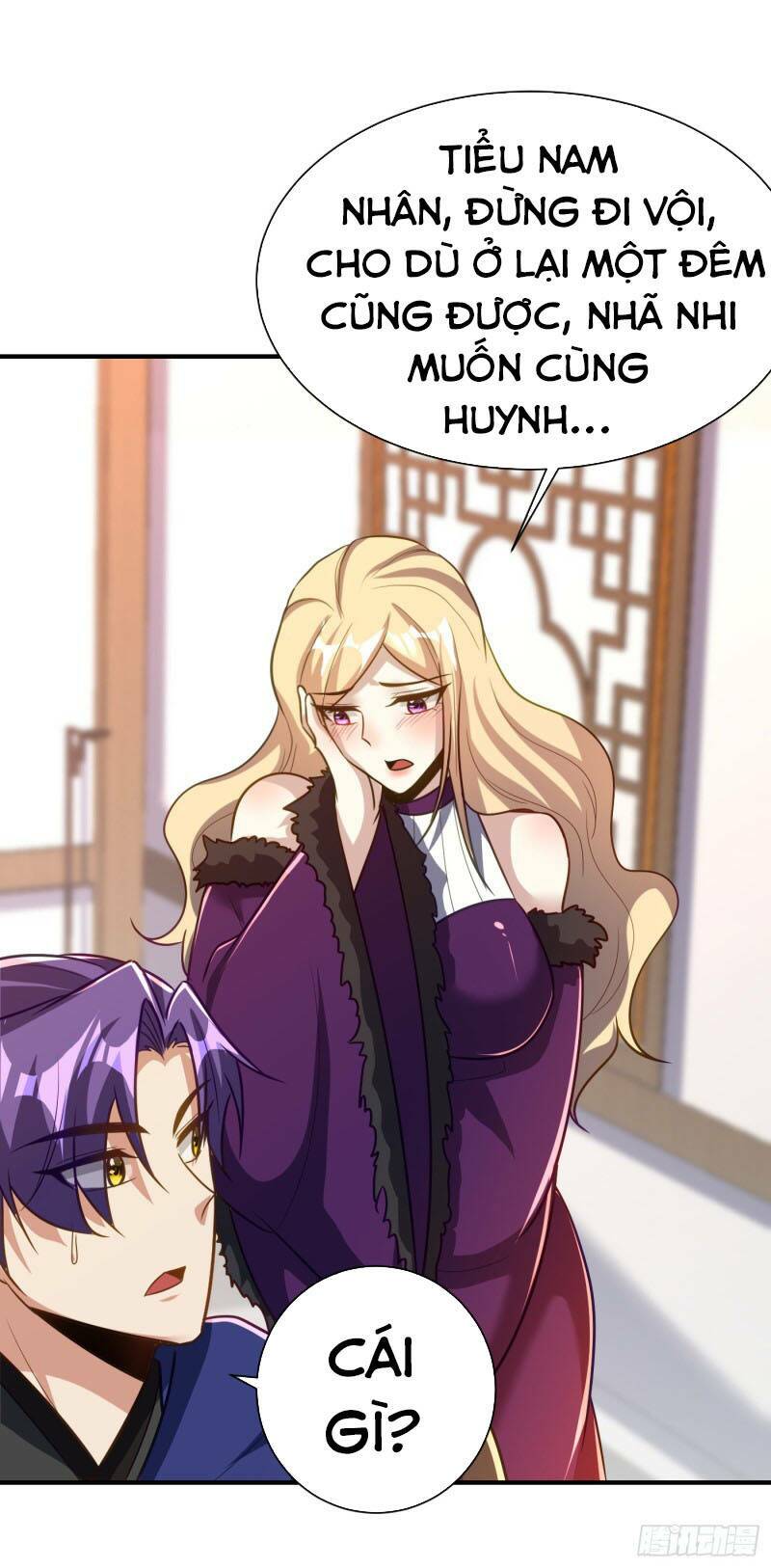 Yêu Giả Vi Vương: Chapter 217