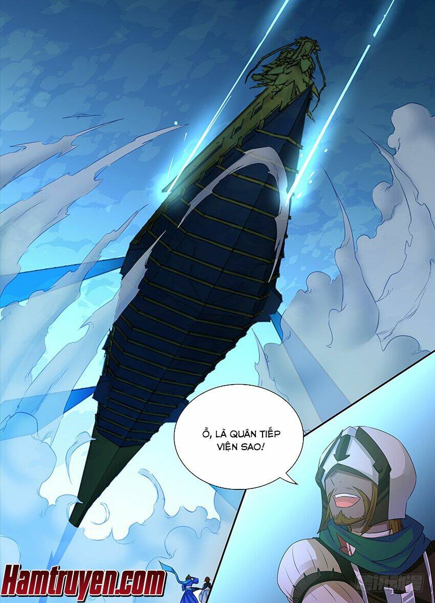 Thiên Cơ Tam Quốc: Chapter 3