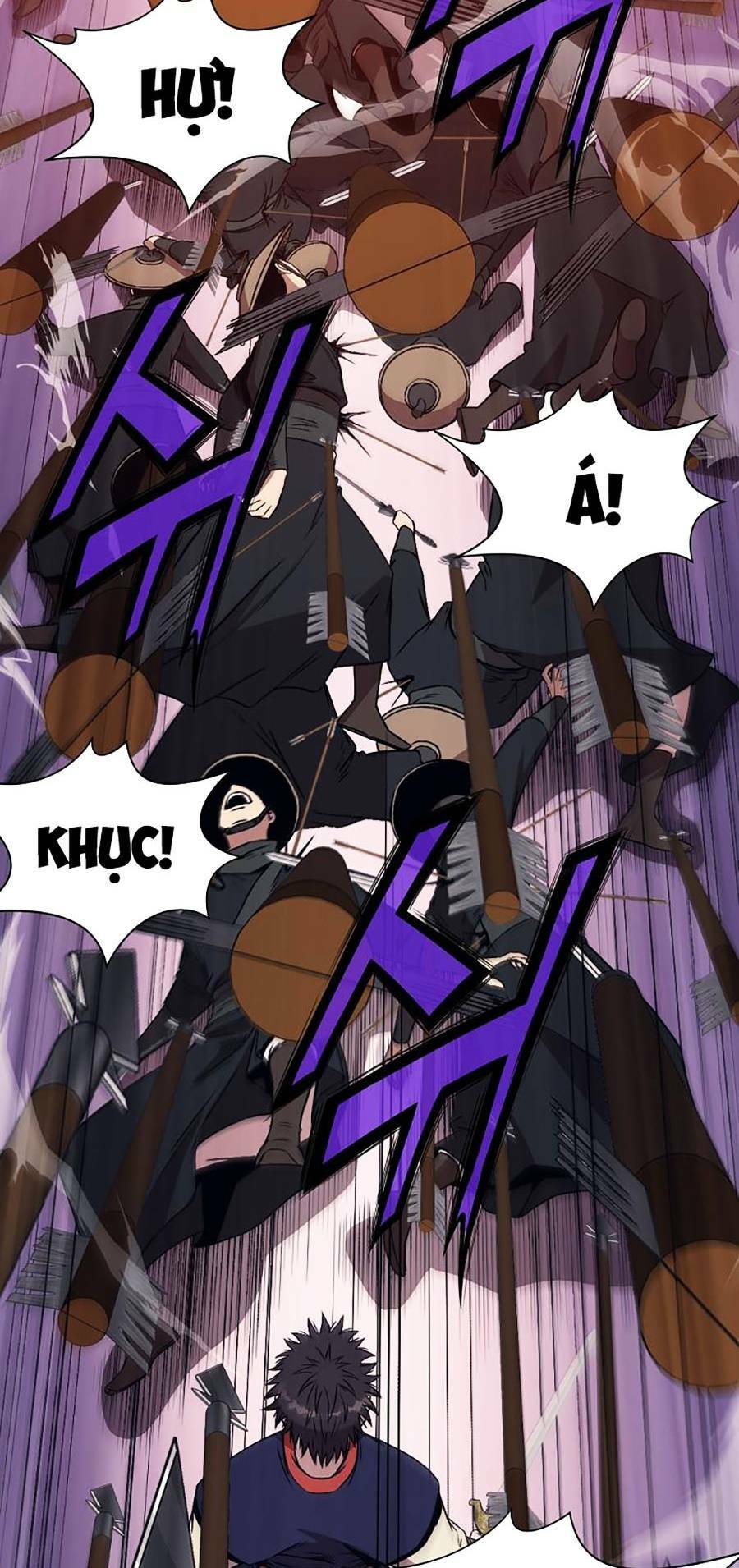 Thiên Võ Chiến Thần: Chapter 60