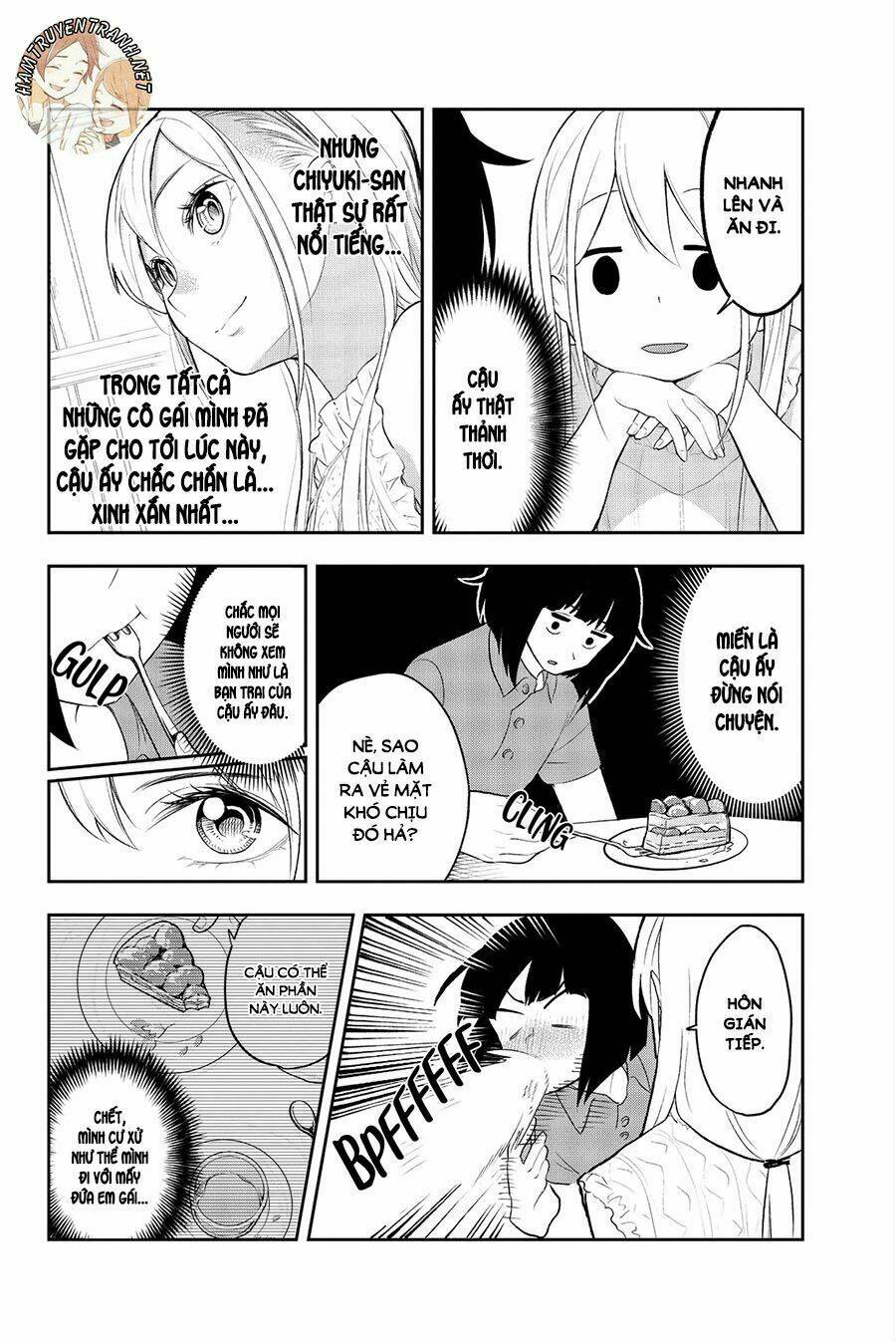 Runway De Waratte: Chapter 17