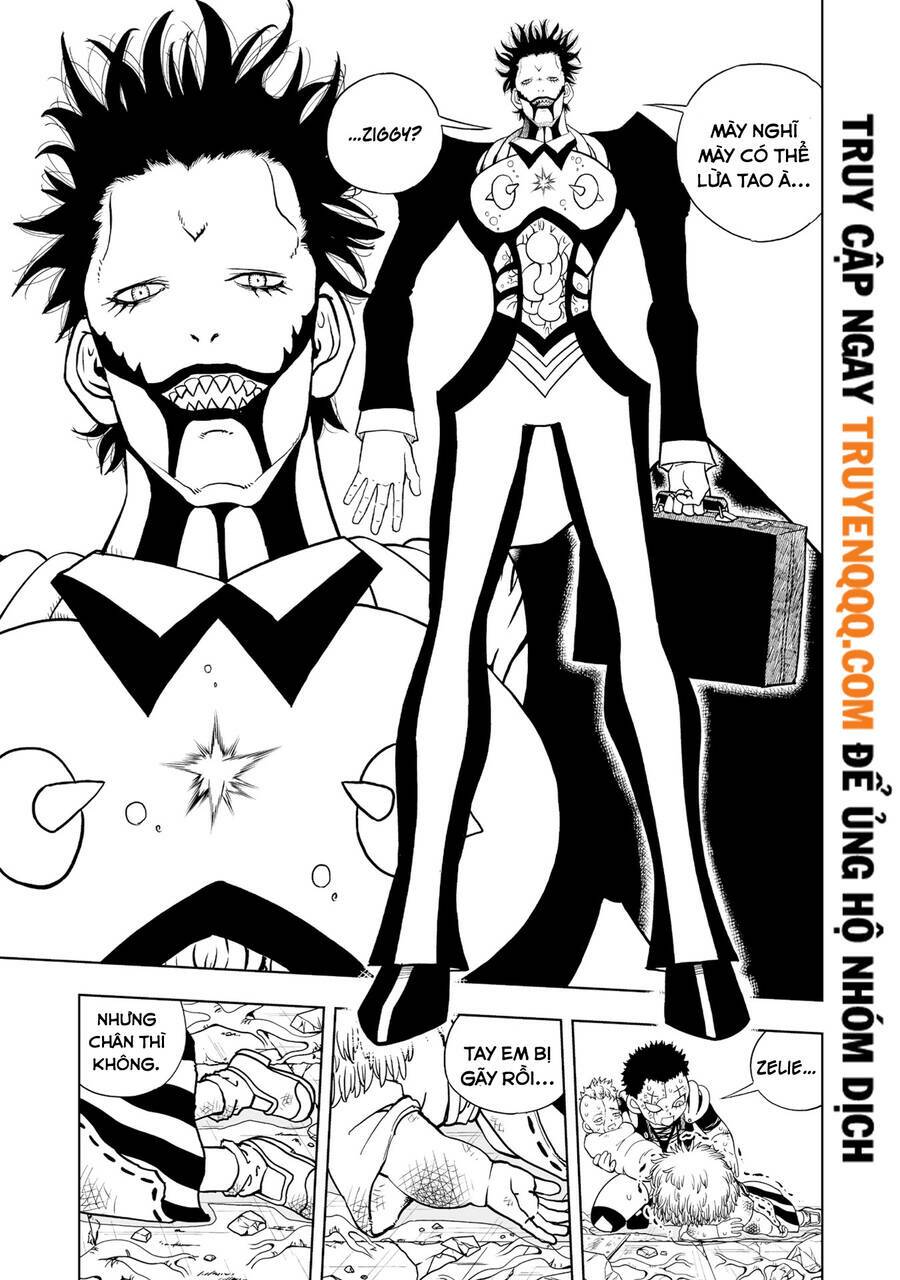 Gash Bell!!: Chapter 1