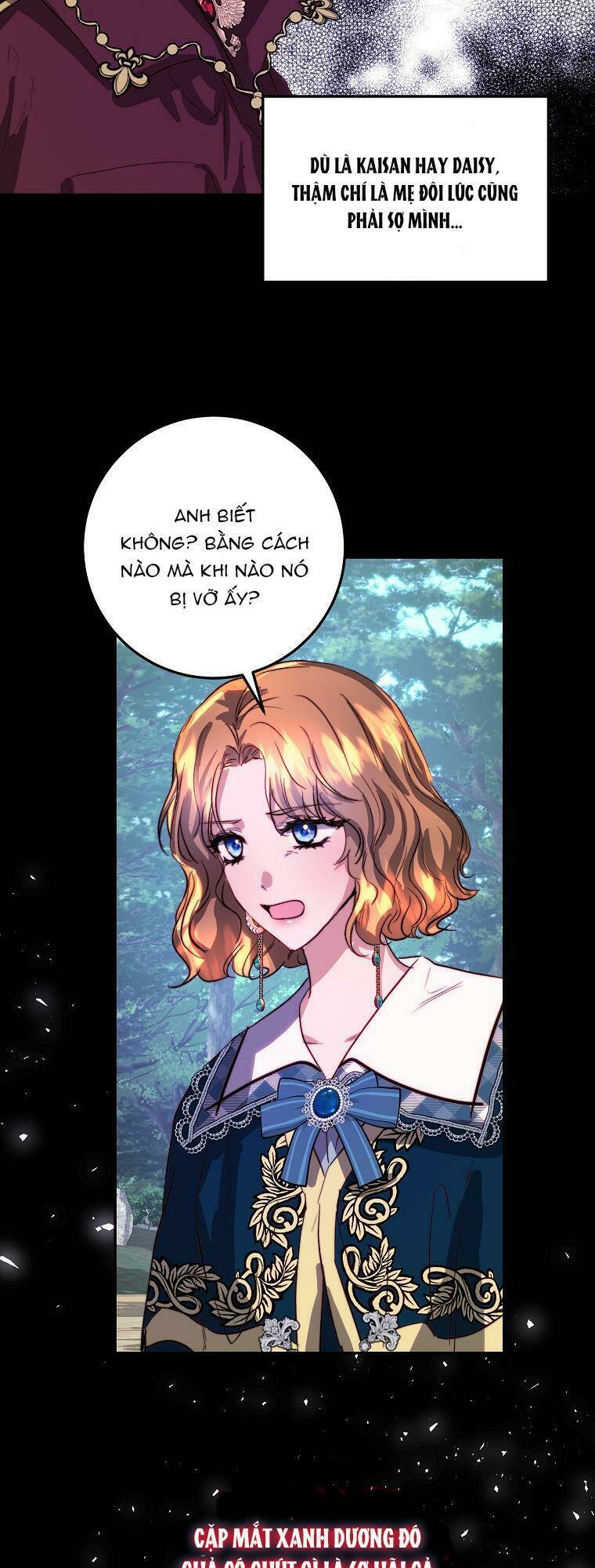 Nàng Công Chúa Ấy Đã Trở Thành Một Đoá Hoa Điên Dại: Chapter 20