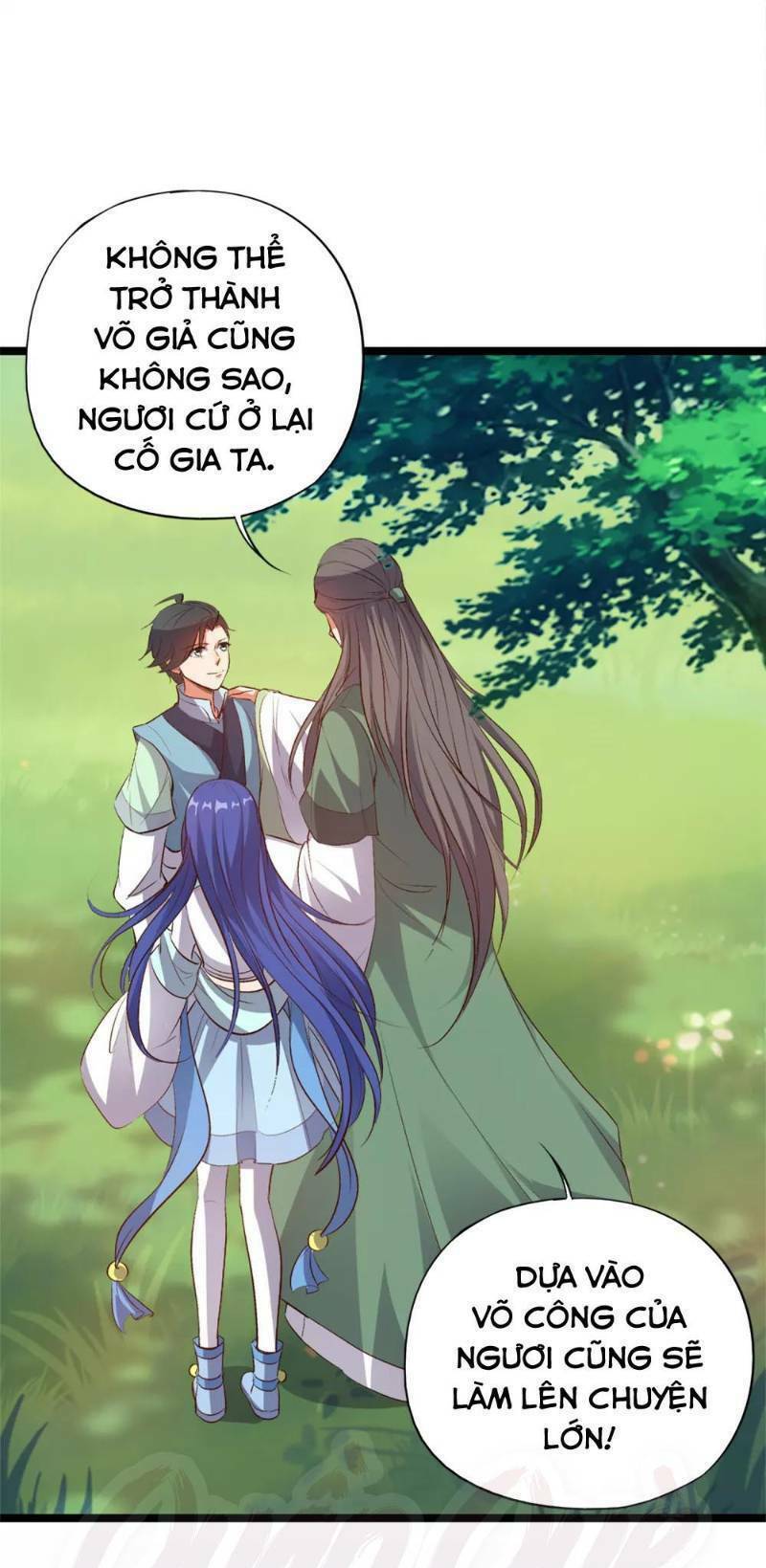 Phục Thiên Thánh Chủ: Chapter 9