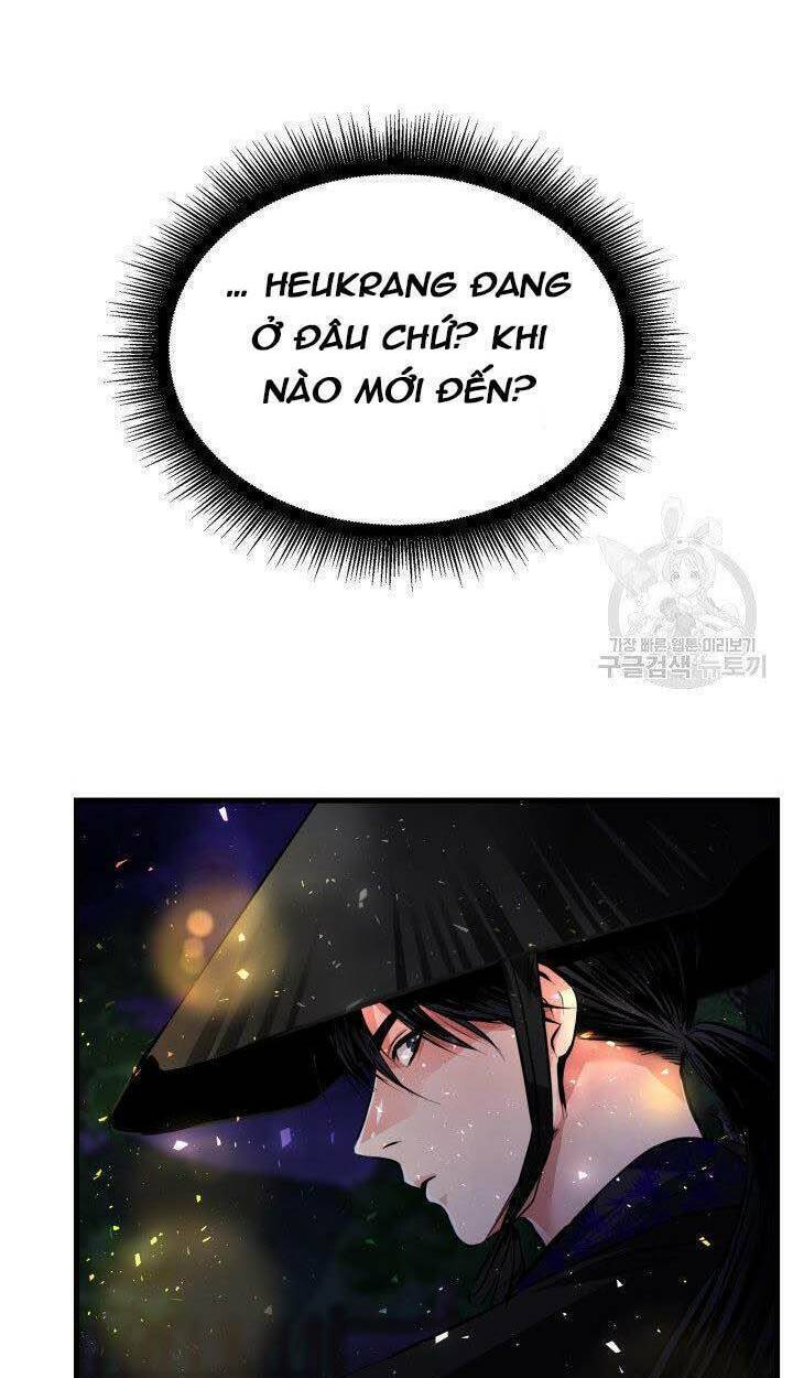 Cô Dâu Của Sói Đen: Chapter 9