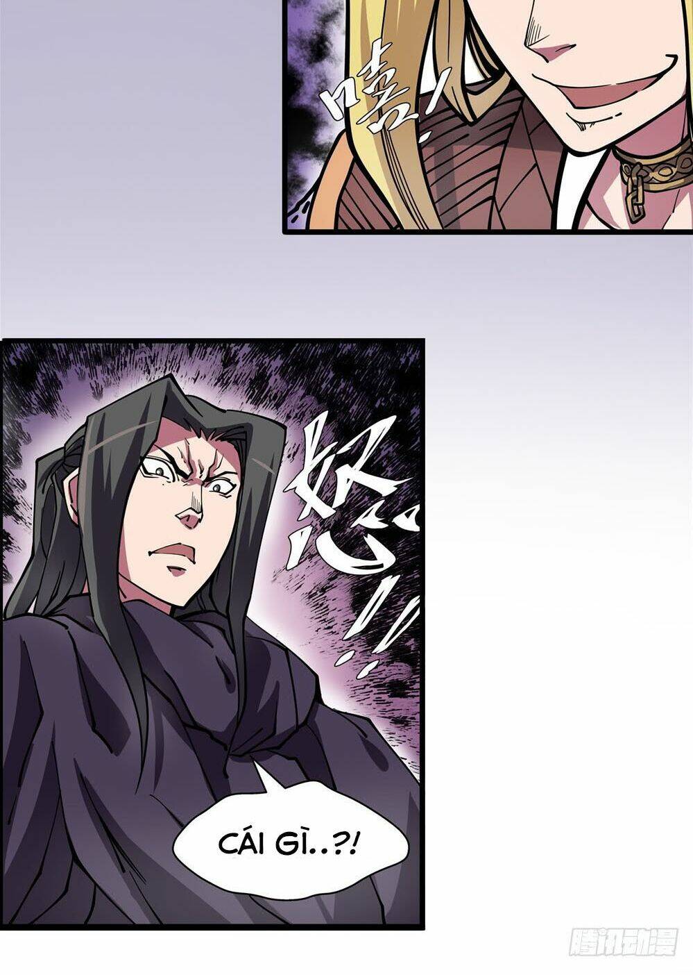 Hiệp Hành Cửu Thiên: Chapter 21