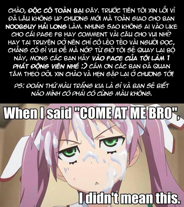 I Am Killer Maid: Chapter 38