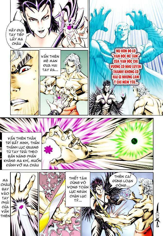 Thần Binh Huyền Kỳ Ii: Chapter 3