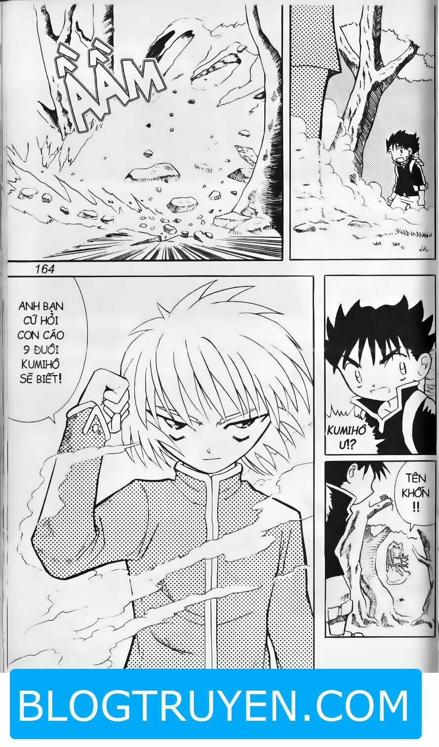 Shin Gumiho - Hội Pháp Sư: Chapter 10.2