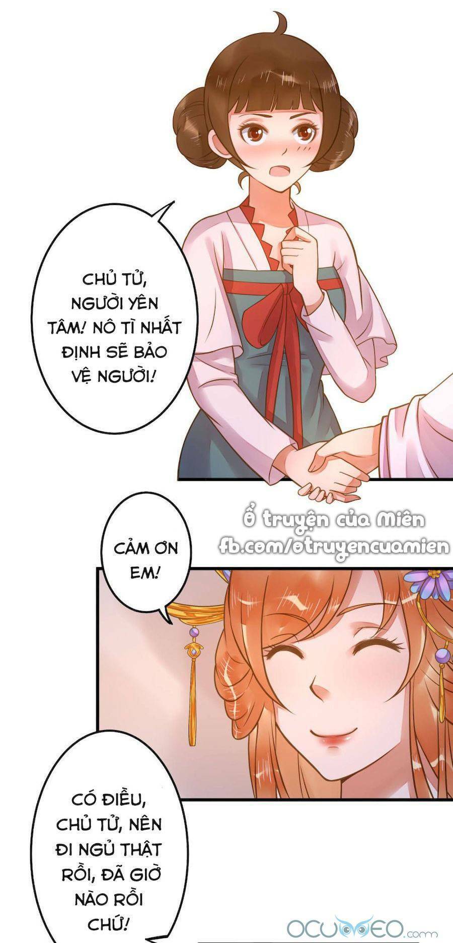 Quý Phi Này Có Chút Cơ: Chapter 11