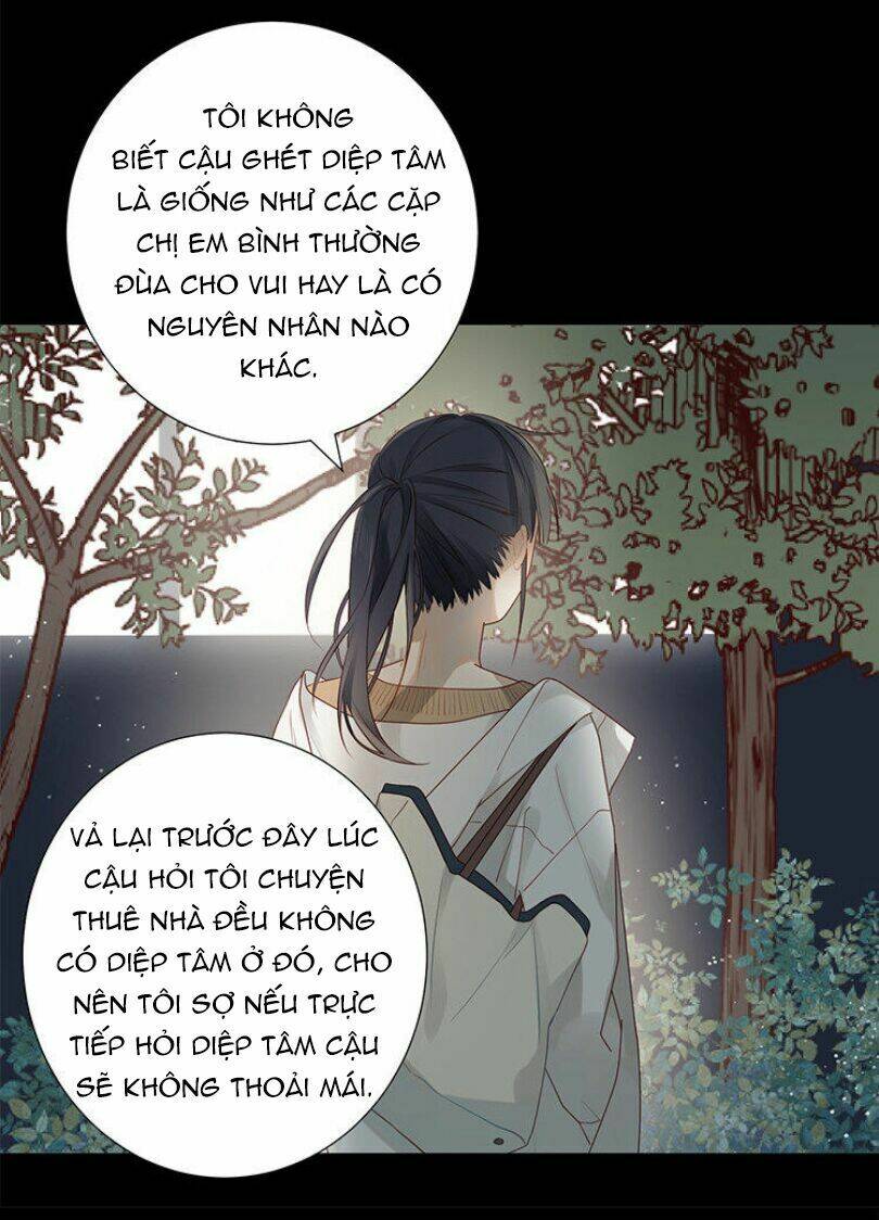 Lời Thề Như Sương Triều: Chapter 8