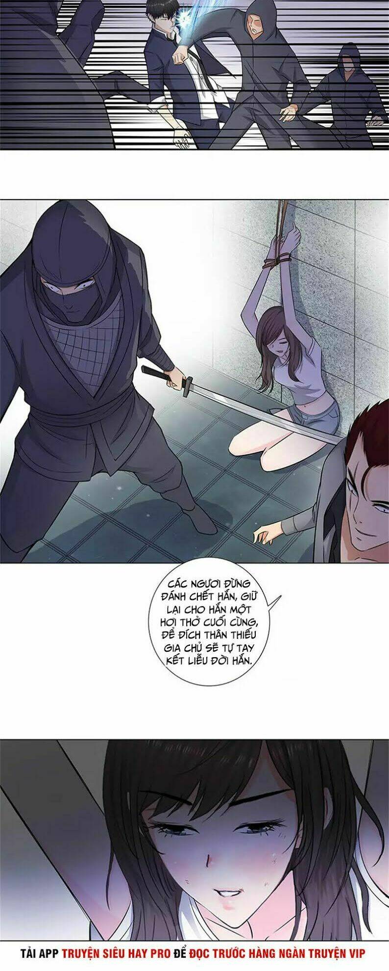 Học Viện Cao Thủ: Chapter 153