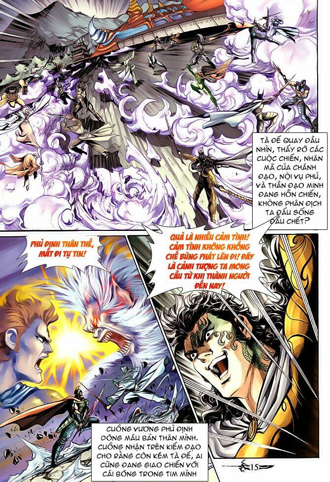 Thần Binh Huyền Kỳ Ii: Chapter 28