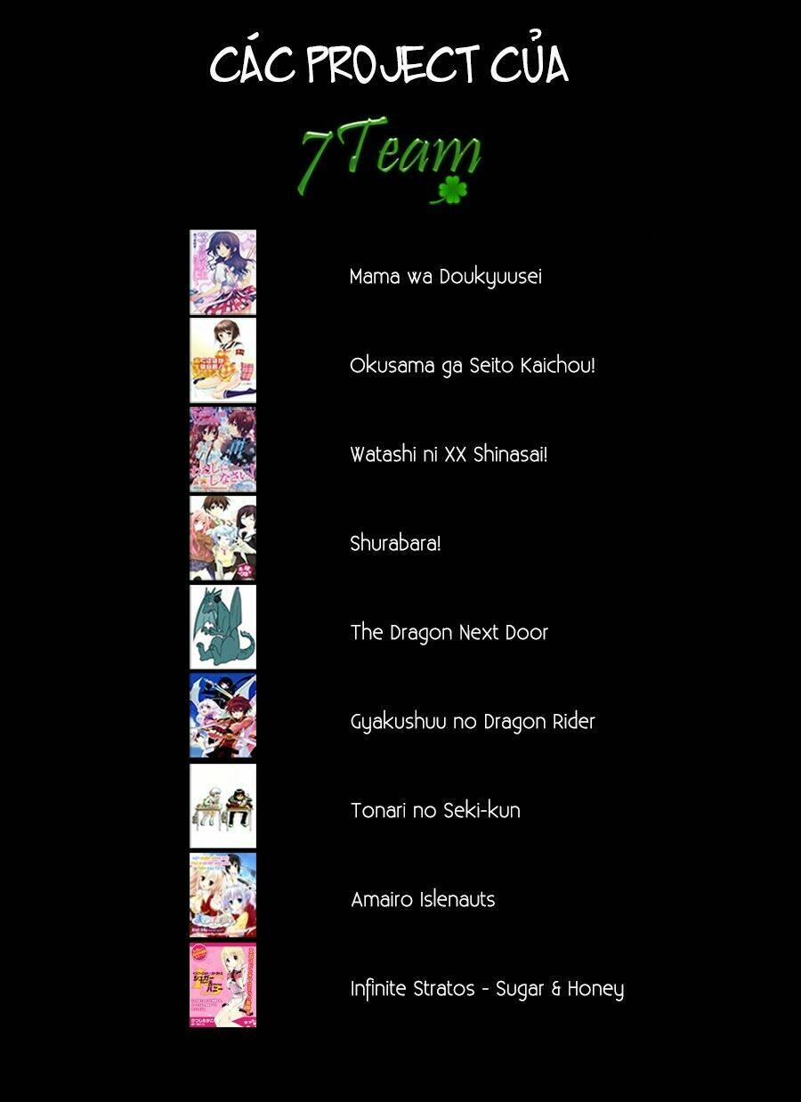 Hắn Ta Là Rồng: Chapter 11