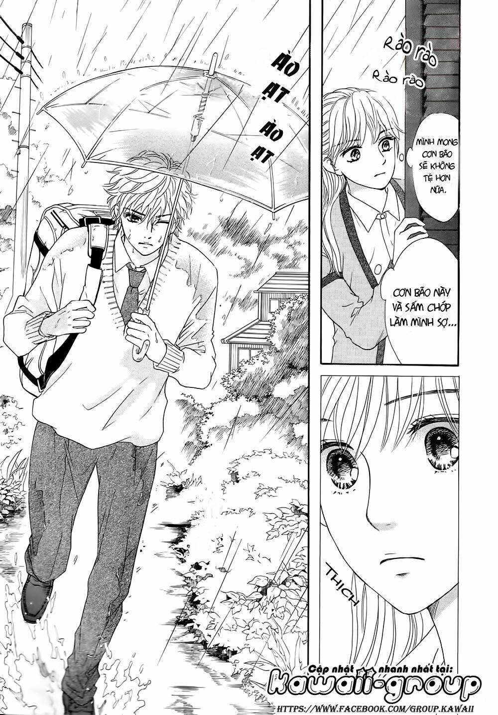 Sumika Sumire: Chapter 4