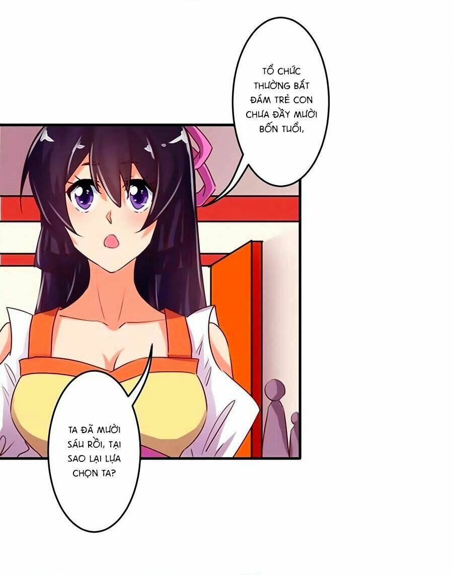 Tú Thiết Chi Thư: Chapter 29